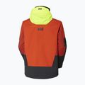 Helly Hansen pánska plachetnica Newport Coastal orange 34290_300 8
