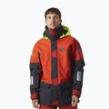Helly Hansen pánska plachetnica Newport Coastal orange 34290_300