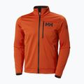 Helly Hansen pánska vetruodolná fleecová mikina HP Windproof Fleece oranžová 34288_300 7