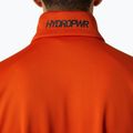 Pánska jachtárska mikina Helly Hansen HP Fleece 2.0 patrol orange 4
