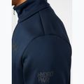 Pánska plachetnicová mikina Helly Hansen HP Fleece 2.0 navy 4