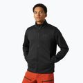 Pánska mikina Helly Hansen HP Fleece 2.0 ebony