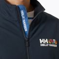 Pánska plachetnicová bunda Helly Hansen Newport Softshell azurite 3