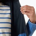 Pánska plachetnicová bunda Helly Hansen Newport Softshell azurite 5