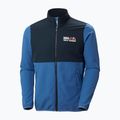 Pánska plachetnicová bunda Helly Hansen Newport Softshell azurite 6