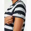 Dámske tričko Helly Hansen Siren 1/2 Zip navy stripe 4