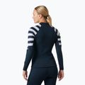 Dámska neoprénová bunda Helly Hansen Waterwear 2.0 2 mm navy stripe 2
