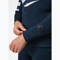 Dámska neoprénová bunda Helly Hansen Waterwear 2.0 2 mm navy stripe 3