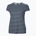 Helly Hansen dámske trekingové tričko Thalia Summer Top navy blue and white 34350_598 5