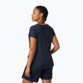 Dámske tričko Helly Hansen Crewline Top navy 2