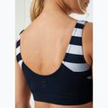 Vrchný diel plaviek  Helly Hansen HP Bikini Top navy stripe 5