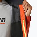 Pánska plachetnicová bunda Helly Hansen HP Racing Hooded patrol orange 4