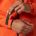 Pánska plachetnicová bunda Helly Hansen HP Racing Hooded patrol orange 6