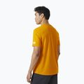Pánske trekingové tričko Helly HansenHh Tech yellow 48363_328 2