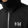 Helly Hansen pánska hardshellová bunda Verglas 3L čierna 63144_990 3