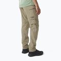 Helly Hansen pánske softshellové nohavice Brono Softshell Zip Off beige 63152_757 2