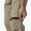 Helly Hansen pánske softshellové nohavice Brono Softshell Zip Off beige 63152_757 3