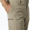 Helly Hansen pánske softshellové nohavice Brono Softshell Zip Off beige 63152_757 4