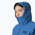 Helly Hansen dámska hardshellová bunda Verglas 3L modrá 63174_636 3