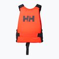 Detská záchranná vesta Helly Hansen Rider Jr fluor orange 2