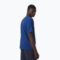 Helly Hansen pánske trekingové tričko F2F Organic Cotton 2.0 modré 63340_606 2