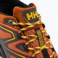 Helly Hansen Cascade Low HT pánske trekové topánky ginger biscuit/ebony 10