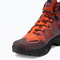 Pánske trekové topánky Helly Hansen Cascade Mid Ht patrol orange 7