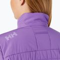 Dámska plachetnica Helly Hansen Crew Insulator 2.0 electric purple 4