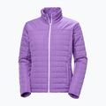 Dámska plachetnica Helly Hansen Crew Insulator 2.0 electric purple 6