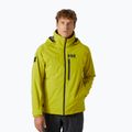 Pánska plachetnica Helly Hansen Hp Racing Lifaloft Hooded bright moss