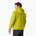 Pánska plachetnica Helly Hansen Hp Racing Lifaloft Hooded bright moss 2