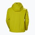 Pánska plachetnica Helly Hansen Hp Racing Lifaloft Hooded bright moss 8