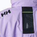 Dámska plachetnica Helly Hansen Crew Hooded Midlayer heather 5