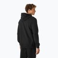 Pánska mikina Helly Hansen HH Logo Hoodie black 2