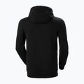 Pánska mikina Helly Hansen HH Logo Hoodie black 6