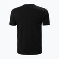 Pánske tričko Helly Hansen HH Logo black 5