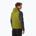 Pánska plachetnica Helly Hansen Arctic Ocean Hybrid Insulator olive green 2