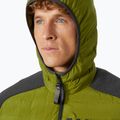 Pánska plachetnica Helly Hansen Arctic Ocean Hybrid Insulator olive green 3