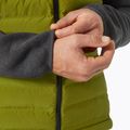 Pánska plachetnica Helly Hansen Arctic Ocean Hybrid Insulator olive green 4