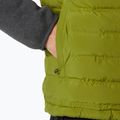 Pánska plachetnica Helly Hansen Arctic Ocean Hybrid Insulator olive green 5
