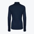 Dámska termo mikina Helly Hansen Lifa Merino Midweight Gra 1/2 Zip navy star pixel 6