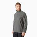 Pánska trekingová mikina Helly Hansen Daybreaker 1/2 Zip concrete