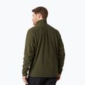 Helly Hansen pánska trekingová mikina Daybreaker utility green 2