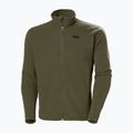 Helly Hansen pánska trekingová mikina Daybreaker utility green 5