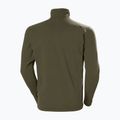 Helly Hansen pánska trekingová mikina Daybreaker utility green 6