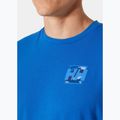 Pánske tričko  Helly Hansen Skog Recycled Graphic cobalt 2.0 3