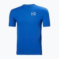 Pánske tričko  Helly Hansen Skog Recycled Graphic cobalt 2.0 5