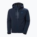 Pánska lyžiarska bunda Helly Hansen Alpha Lifaloft navy 11