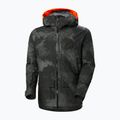 Pánska lyžiarska bunda Helly Hansen Ridge Infinity Shell black marble 7