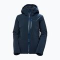 Dámska lyžiarska bunda Helly Hansen Alphelia navy 6